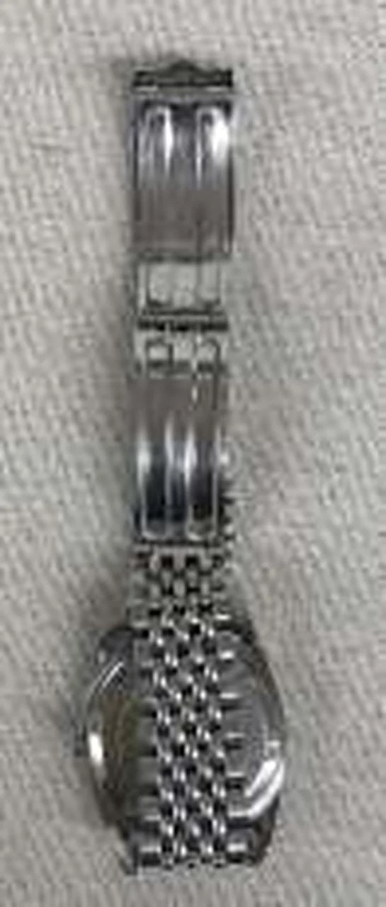 CITIZEN HOMER DATE Handaufzugs-Armbanduhr 4-180674-K