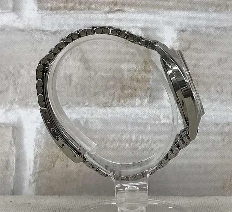 CITIZEN HOMER DATE Handaufzugs-Armbanduhr 4-180674-K