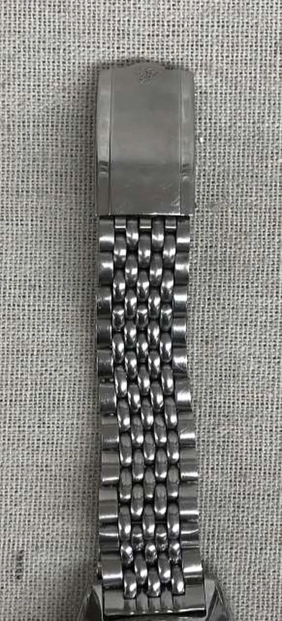 CITIZEN HOMER DATE Handaufzugs-Armbanduhr 4-180674-K