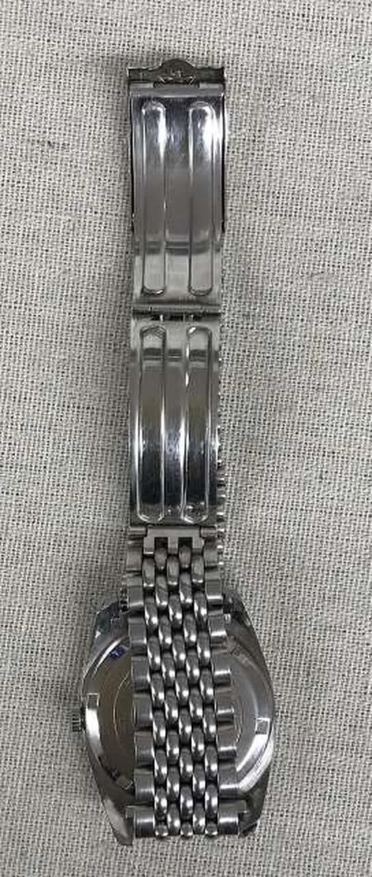 CITIZEN HOMER DATE Handaufzugs-Armbanduhr 4-180674-K