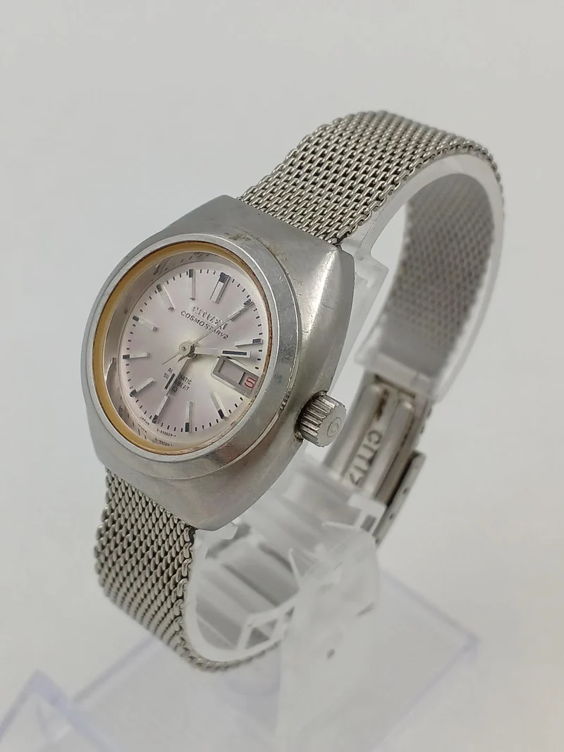 CITIZEN Automatik-Armbanduhr (SCHROTT) 4-660013K