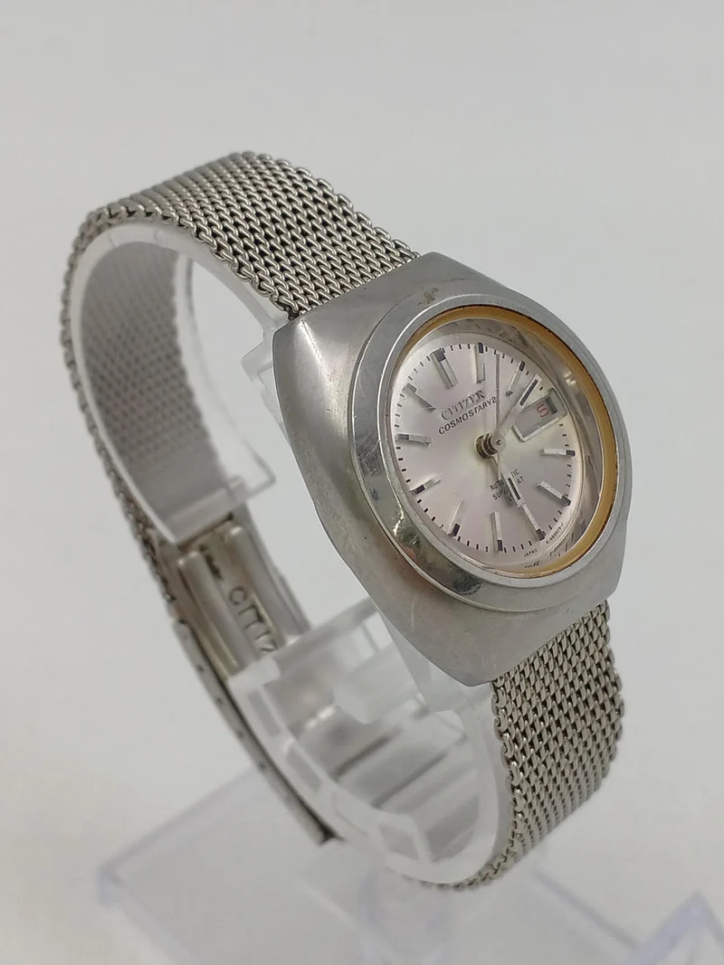 CITIZEN Automatik-Armbanduhr (SCHROTT) 4-660013K