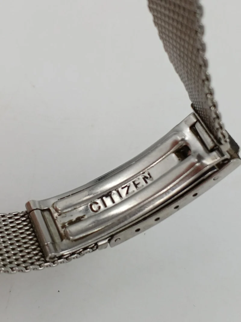 CITIZEN Automatik-Armbanduhr (SCHROTT) 4-660013K