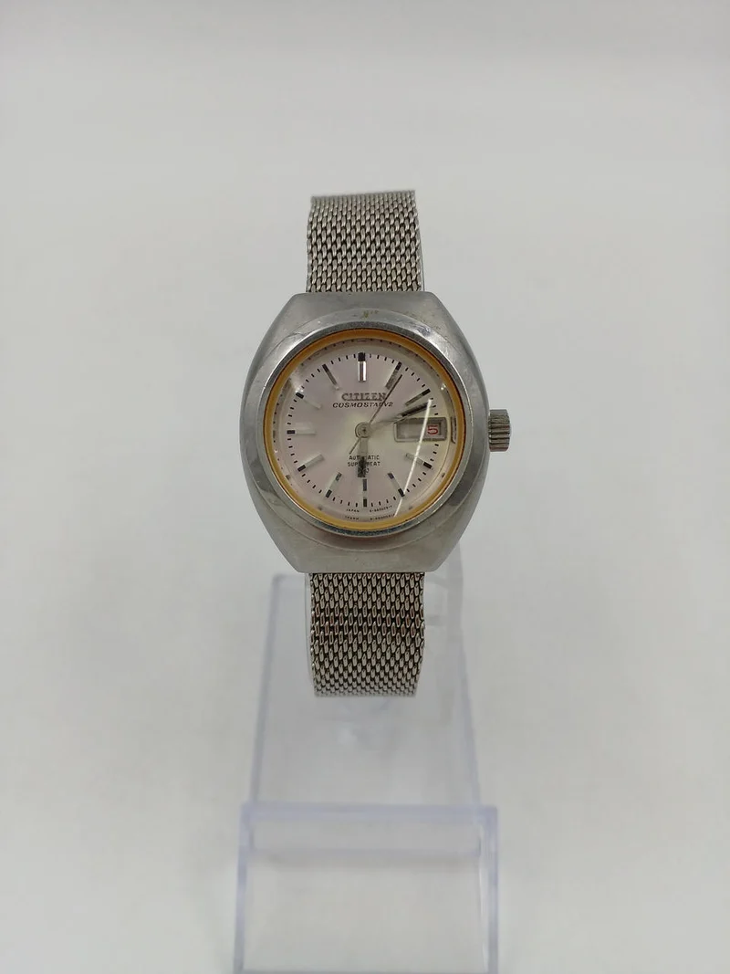 CITIZEN Automatik-Armbanduhr (SCHROTT) 4-660013K