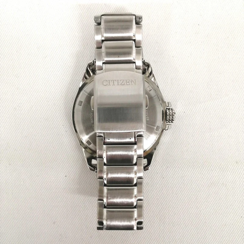 CITIZEN Solar-Armbanduhr E111-R010654