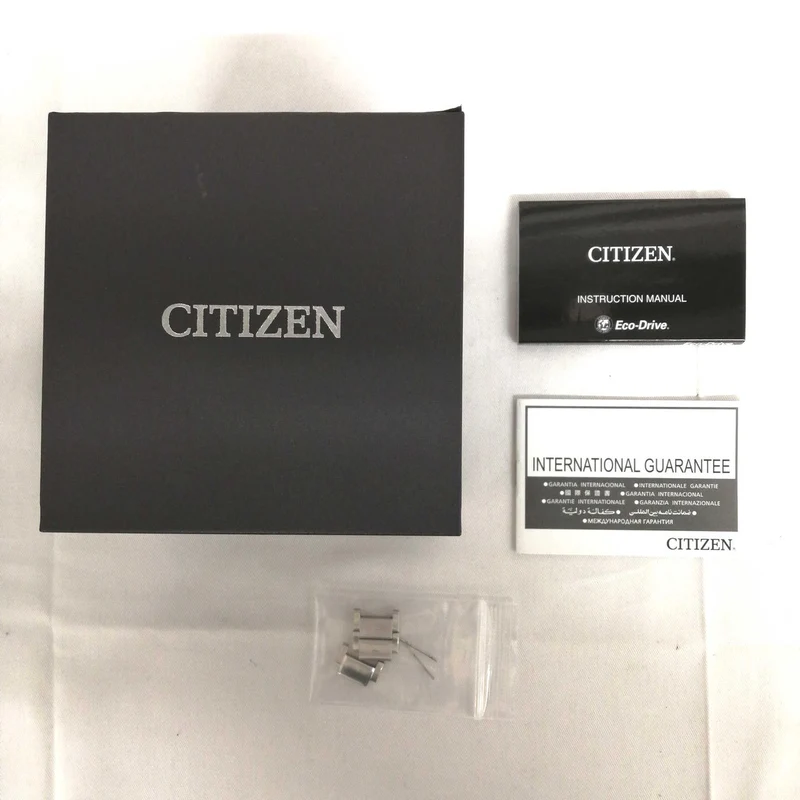 CITIZEN Solar-Armbanduhr E111-R010654
