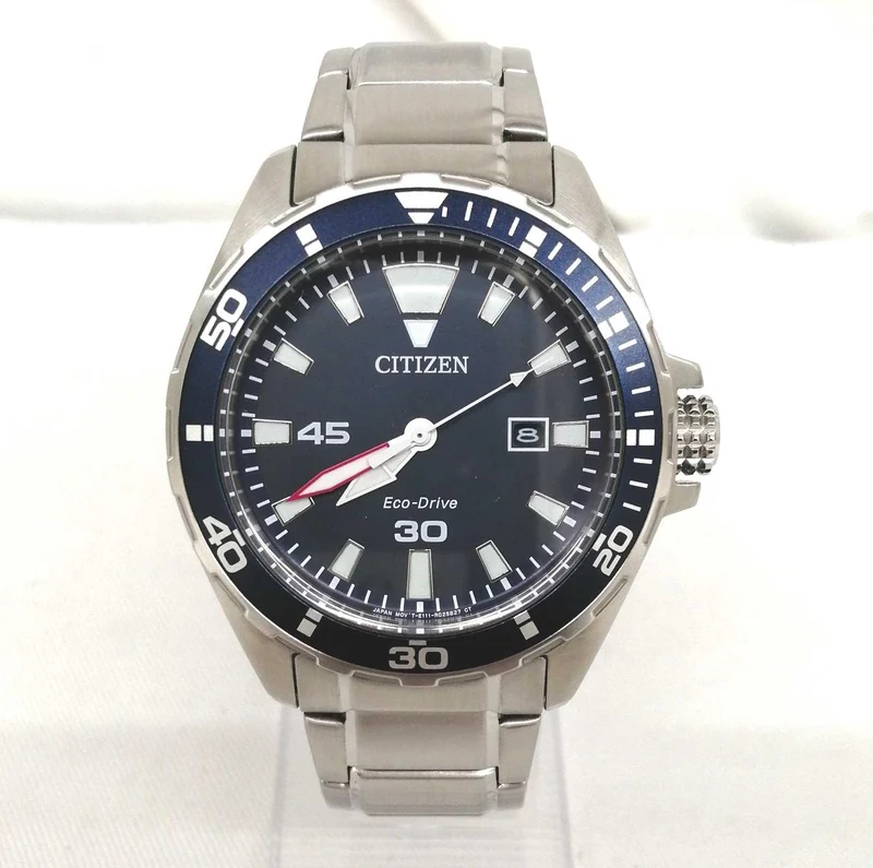 CITIZEN Solar-Armbanduhr E111-R010654