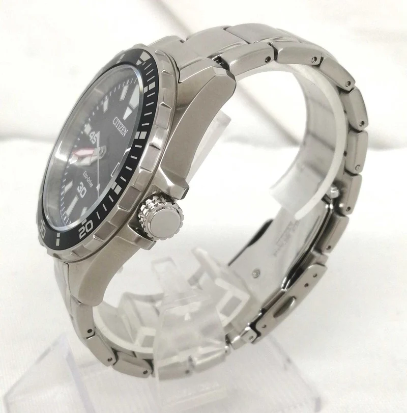 CITIZEN Solar-Armbanduhr E111-R010654