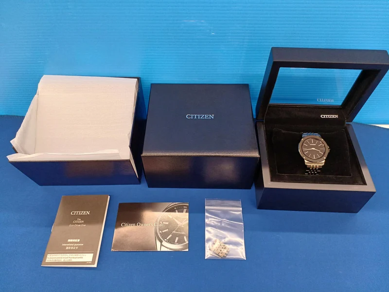 CITIZEN Eco Drive One AR5074-53E