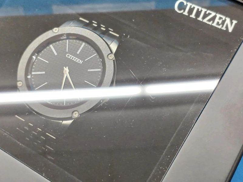 CITIZEN Eco Drive One AR5074-53E