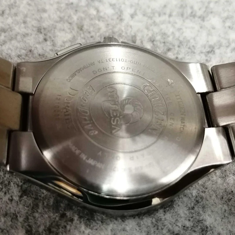 CITIZEN ECO-DRIVE ATD53-2846(H110-T011331)