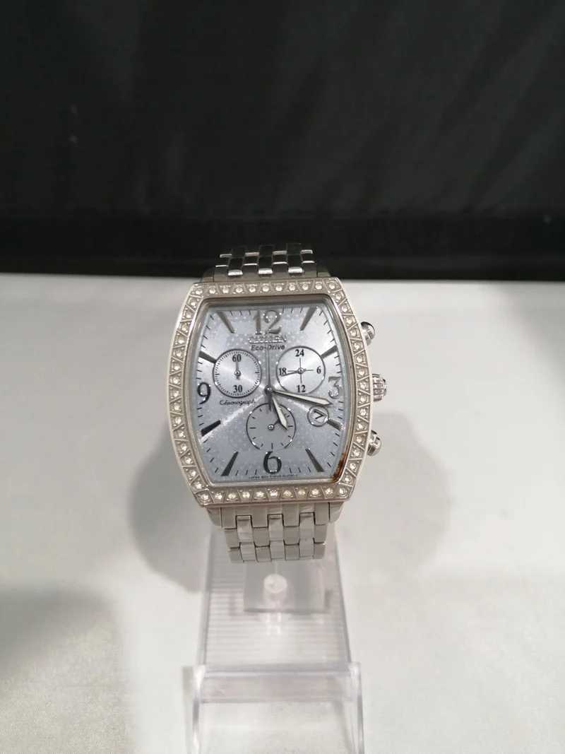 CITIZEN Solar-Armbanduhr H504-S083982