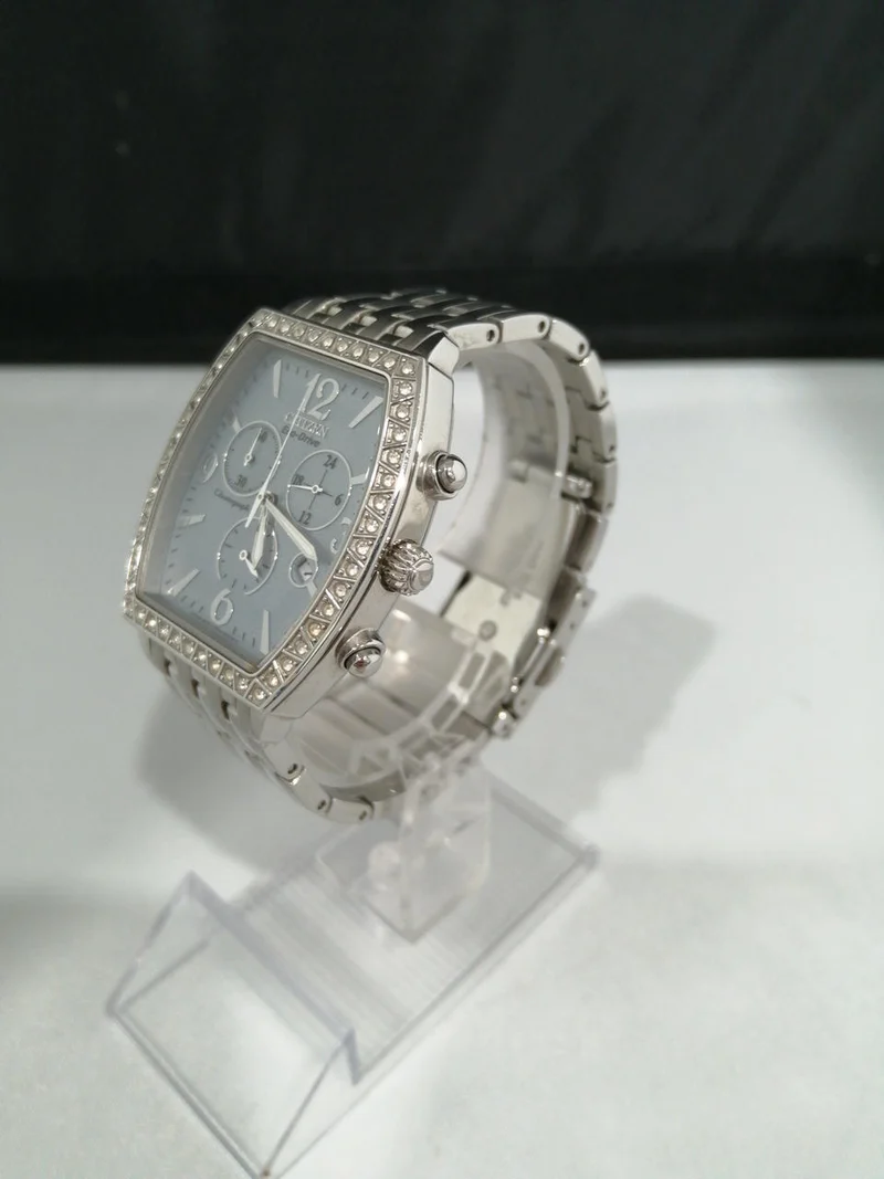 CITIZEN Solar-Armbanduhr H504-S083982