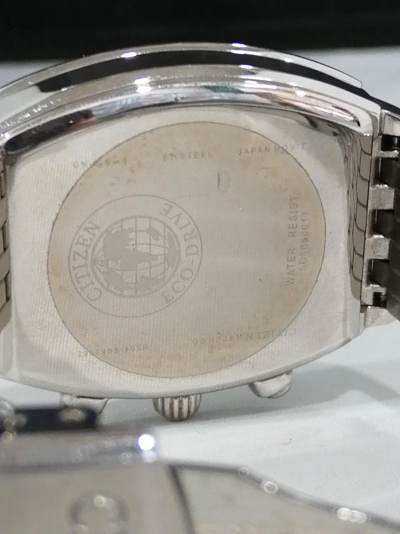 CITIZEN Solar-Armbanduhr H504-S083982