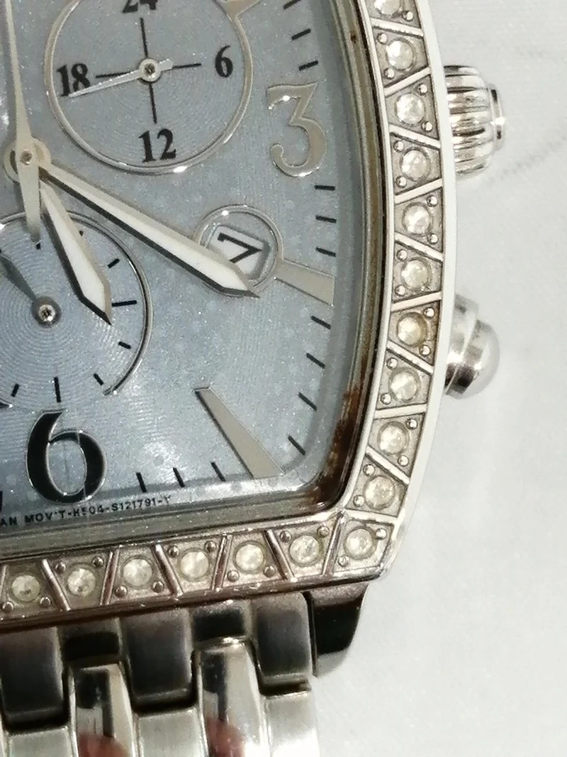 CITIZEN Solar-Armbanduhr H504-S083982