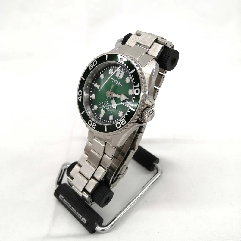 CITIZEN PRO MASTER EcoDrive E168-00BFX0C