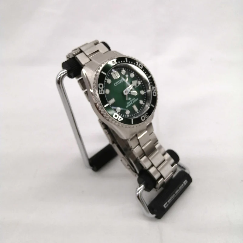 CITIZEN PRO MASTER EcoDrive E168-00BFX0C