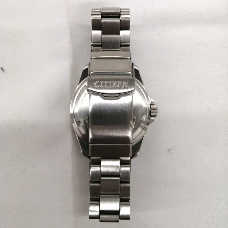 CITIZEN PRO MASTER EcoDrive E168-00BFX0C