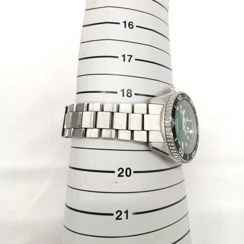CITIZEN PRO MASTER EcoDrive E168-00BFX0C