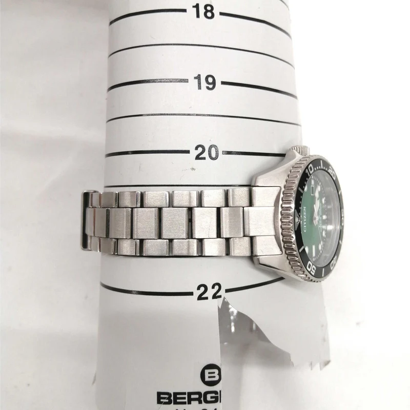 CITIZEN PRO MASTER EcoDrive E168-00BFX0C