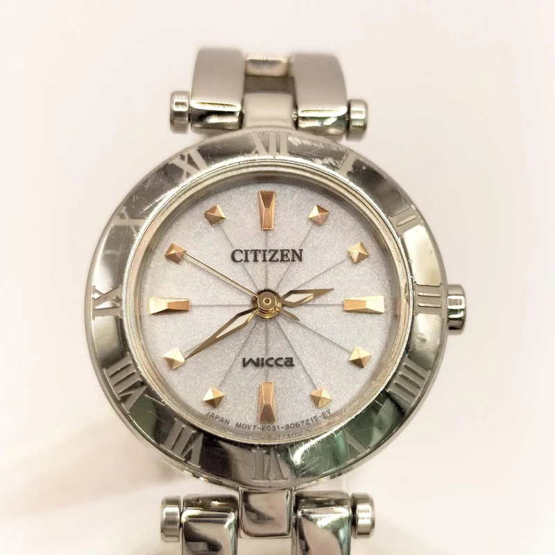 CITIZEN Armbanduhr Solar E031-S057264