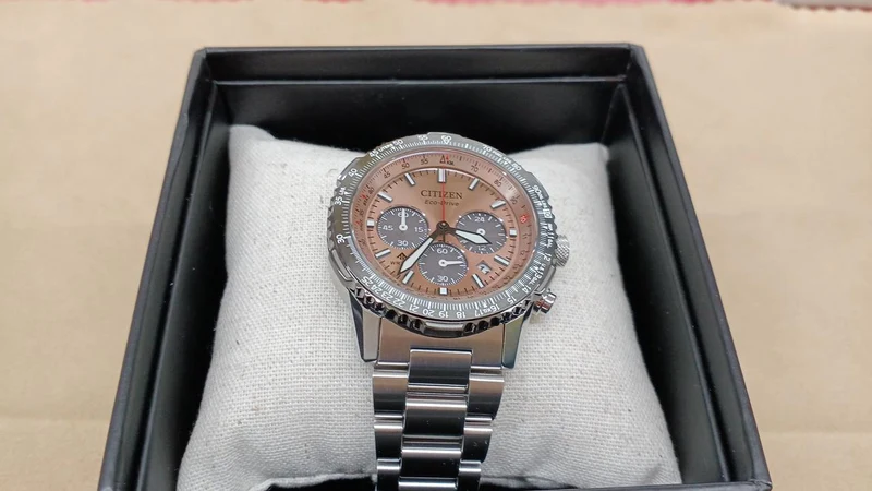 CITIZEN Armbanduhr CA4664-60X