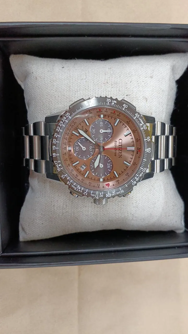CITIZEN Armbanduhr CA4664-60X