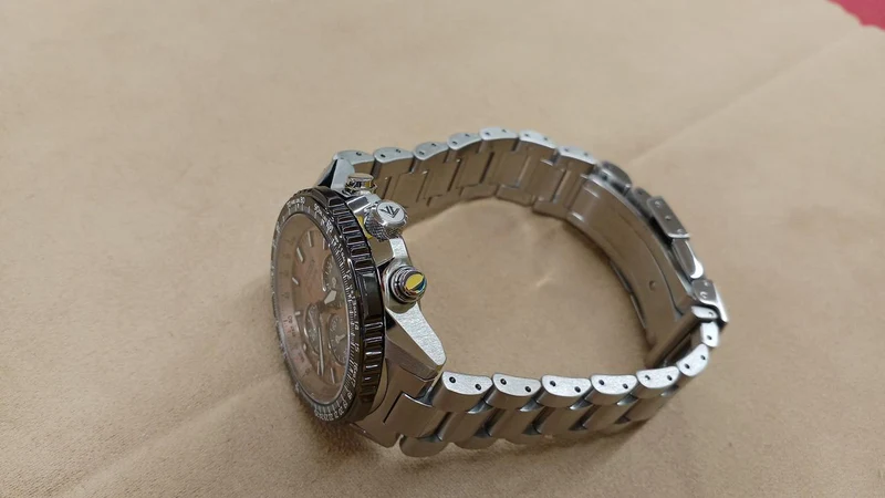 CITIZEN Armbanduhr CA4664-60X