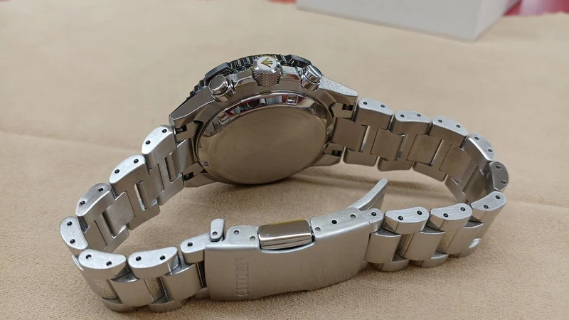 CITIZEN Armbanduhr CA4664-60X