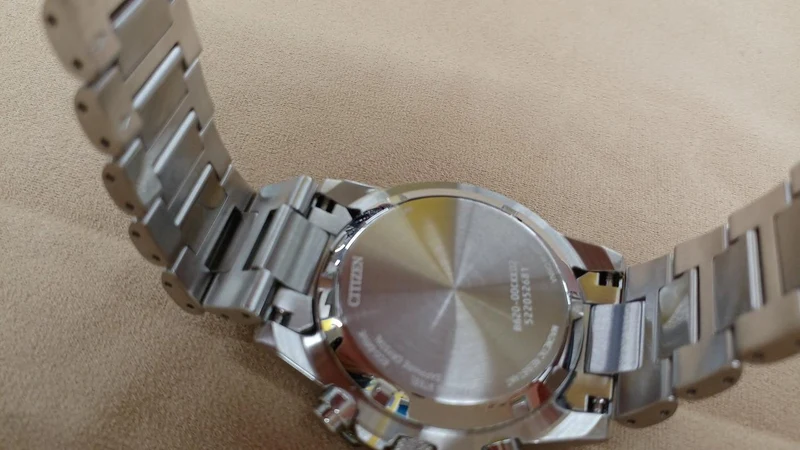 CITIZEN Armbanduhr CA4664-60X