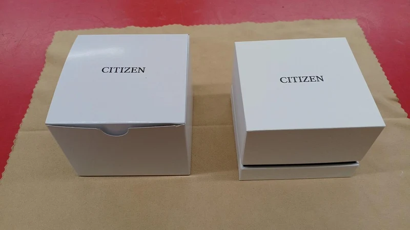 CITIZEN Armbanduhr CA4664-60X