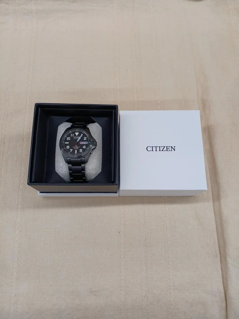 CITIZEN Solar AT6085-50E