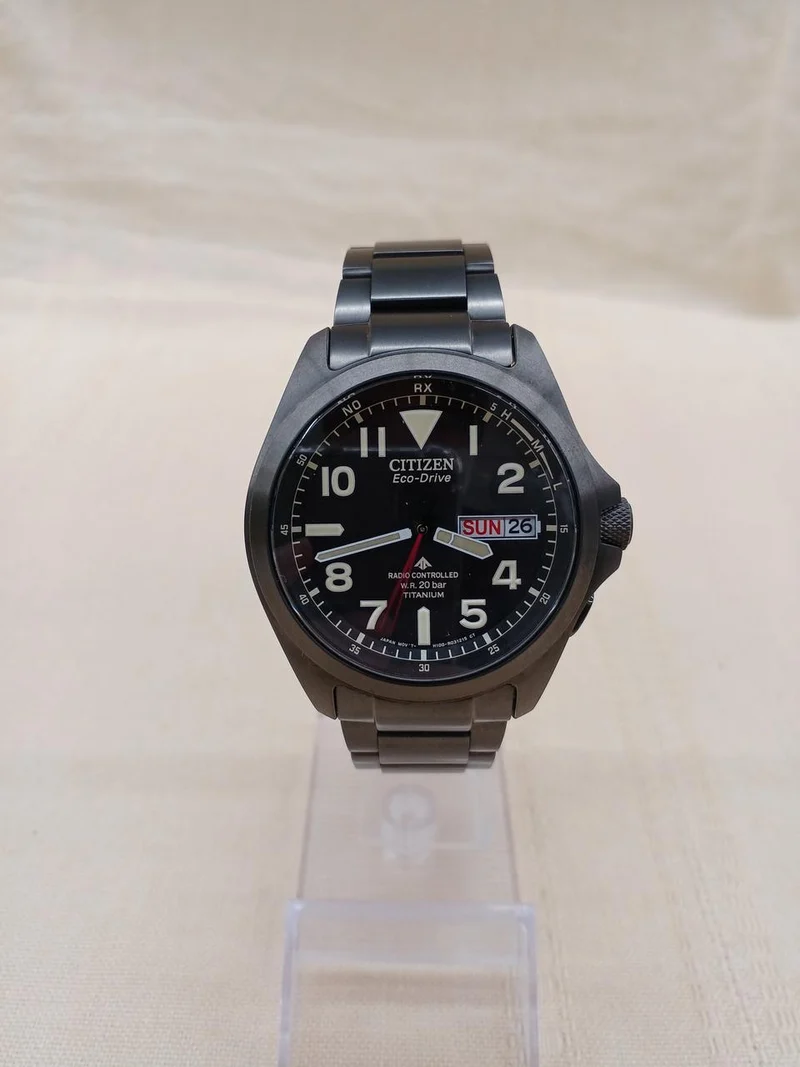 CITIZEN Solar AT6085-50E