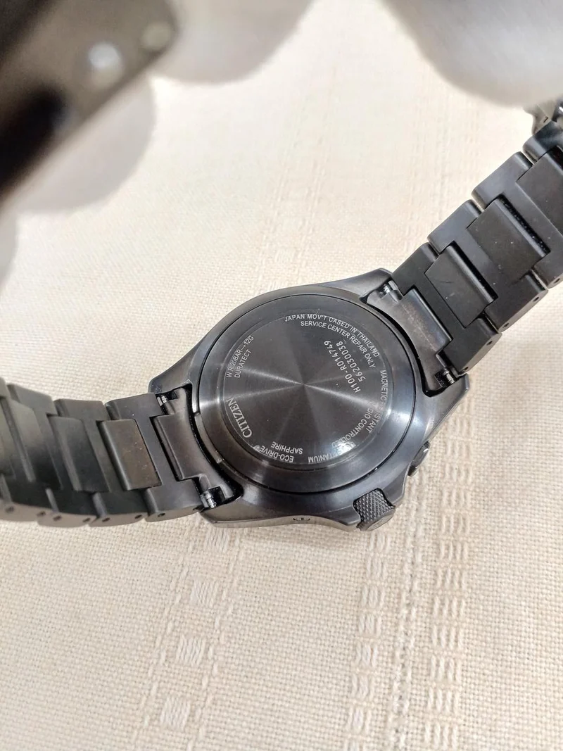 CITIZEN Solar AT6085-50E