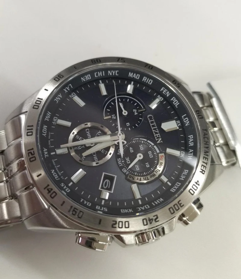 CITIZEN Armbanduhr E660-S119944
