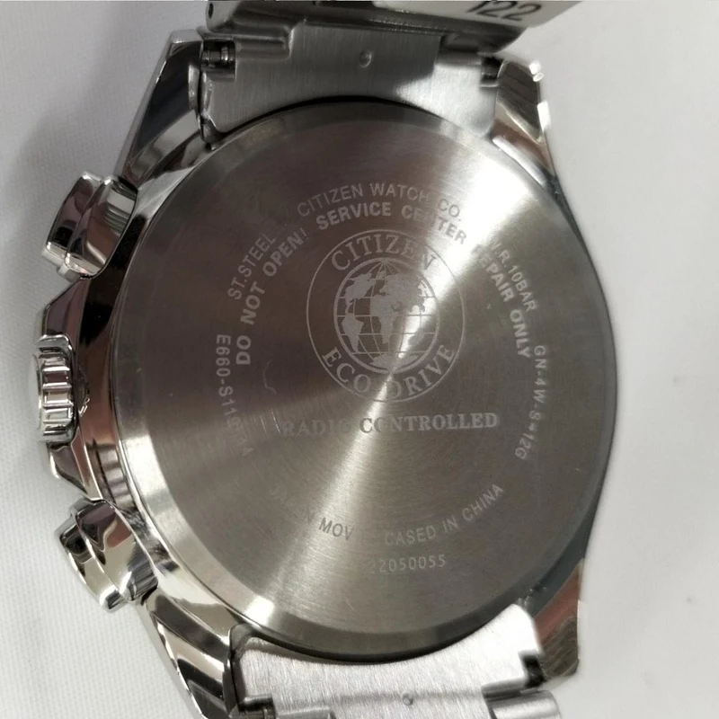 CITIZEN Armbanduhr E660-S119944
