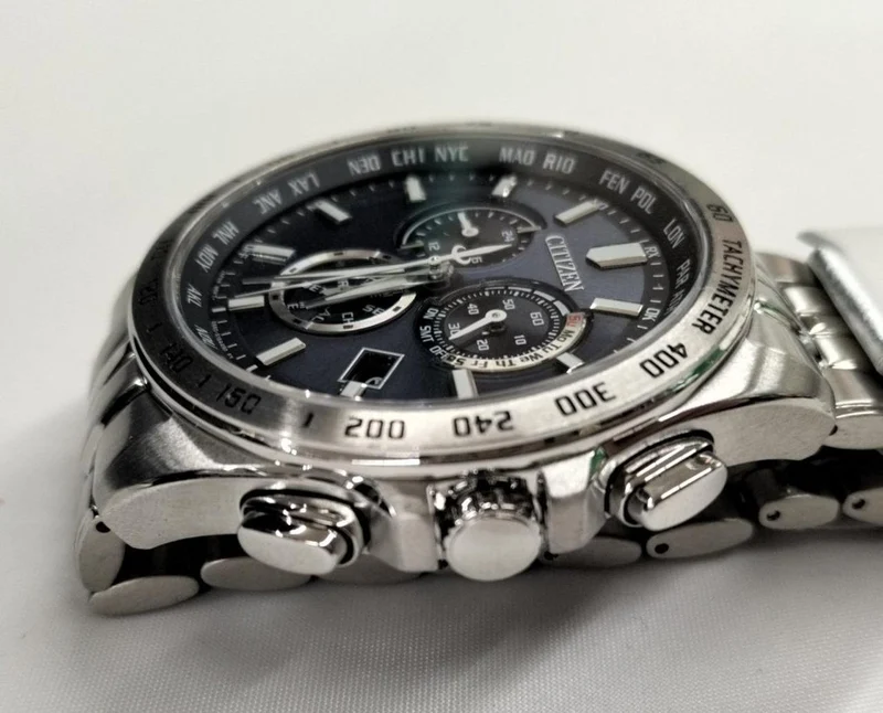 CITIZEN Armbanduhr E660-S119944