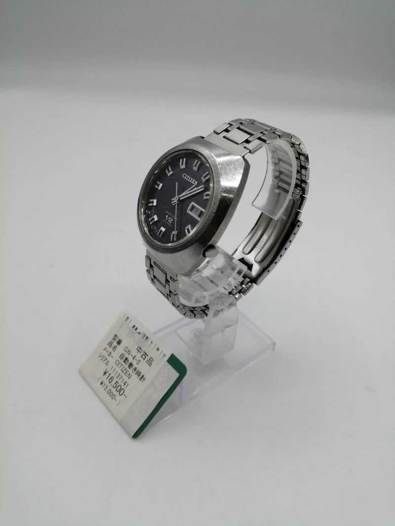 CITIZEN Automatikuhr GN-4-5