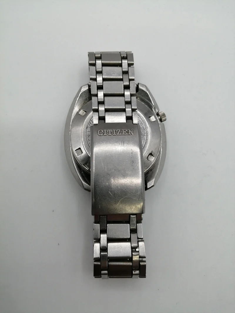 CITIZEN Automatikuhr GN-4-5