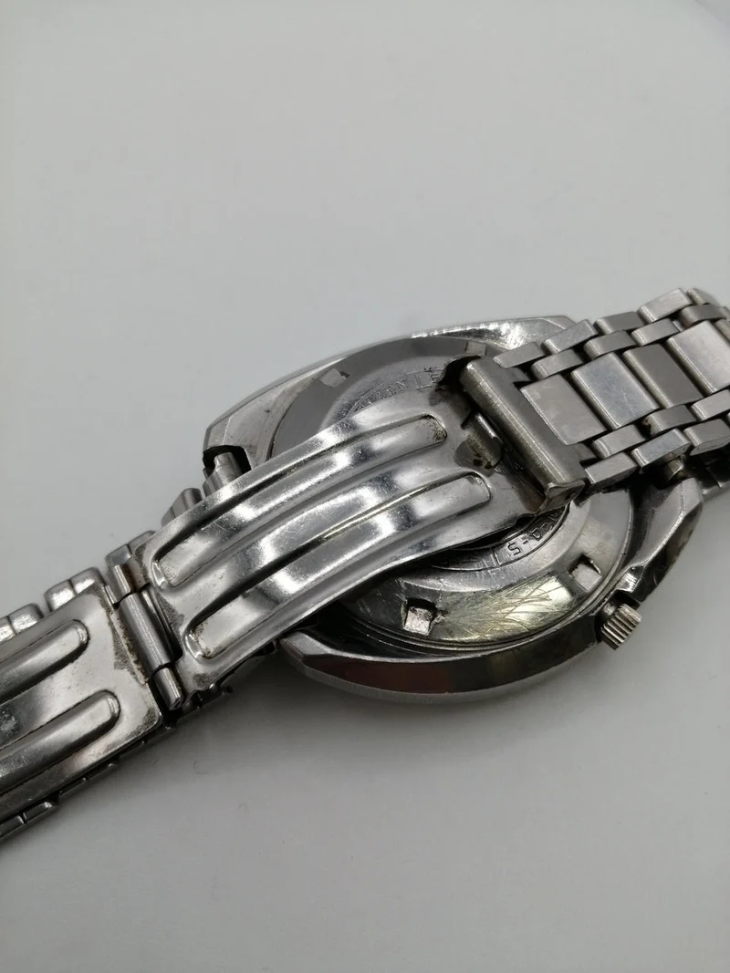 CITIZEN Automatikuhr GN-4-5