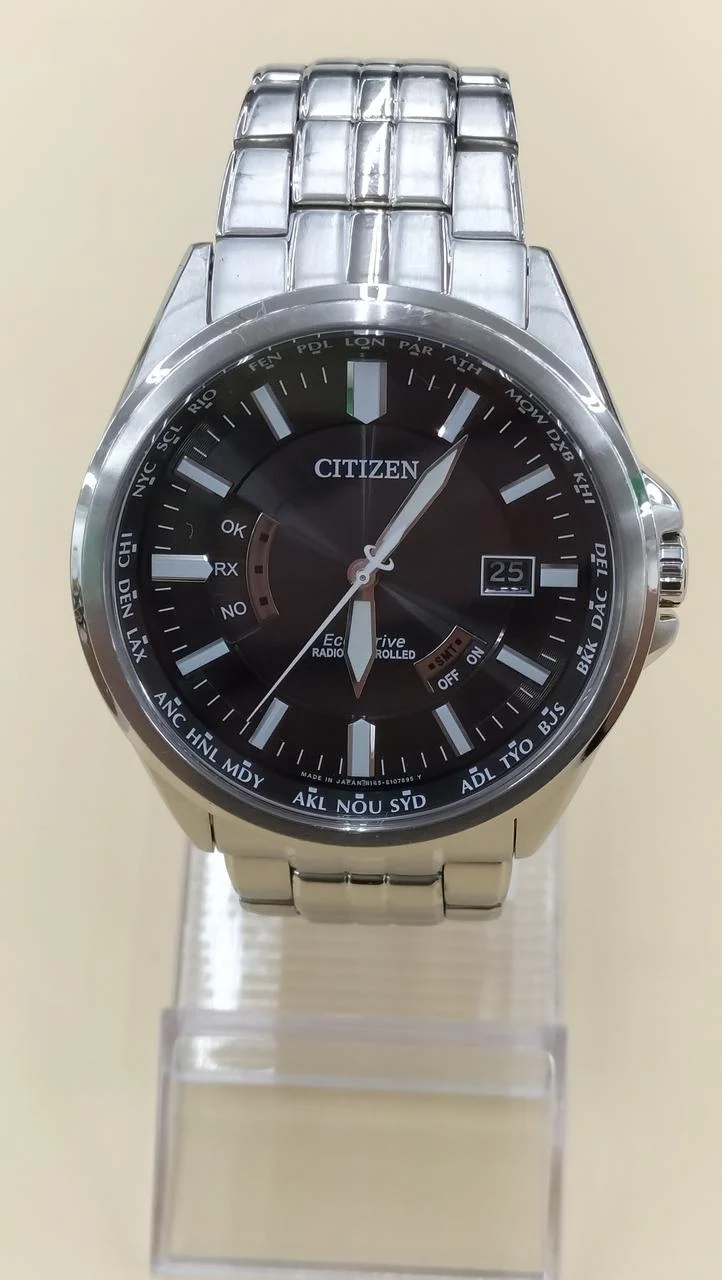 CITIZEN Solar-Armbanduhr H145-S073545
