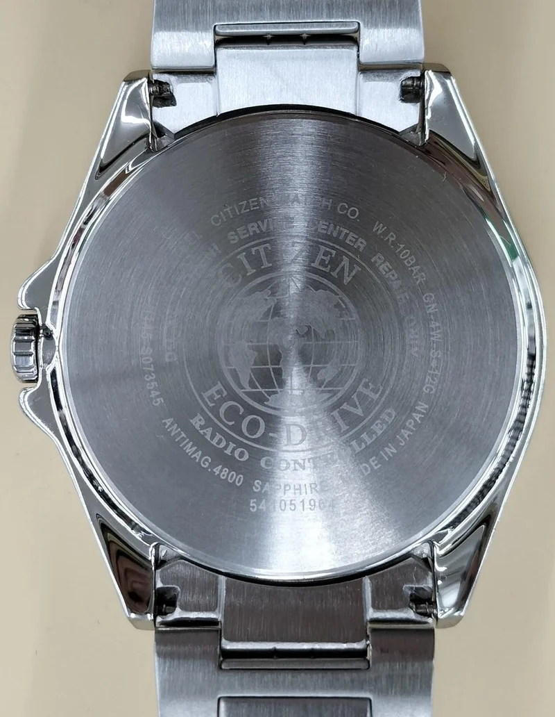 CITIZEN Solar-Armbanduhr H145-S073545