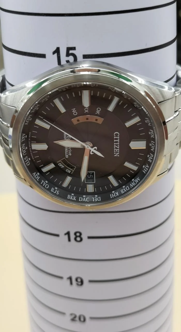 CITIZEN Solar-Armbanduhr H145-S073545