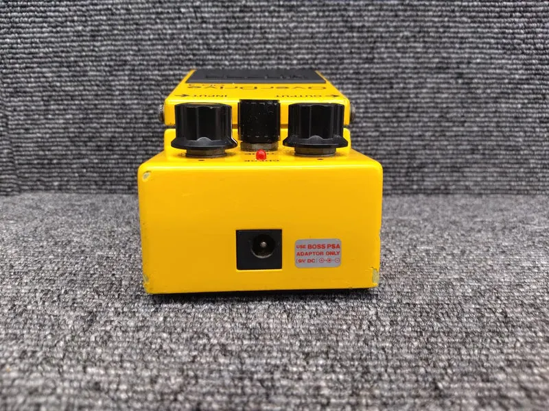 BOSS Effektpedal: OD-3