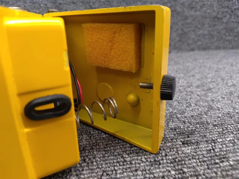 BOSS Effektpedal: OD-3