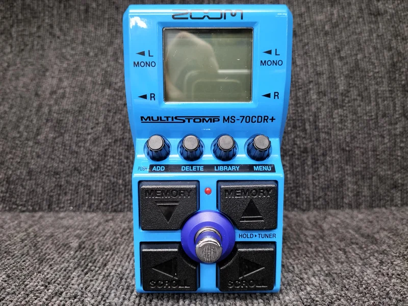 ZOOM MS-70CDR+ MS-70CDR+