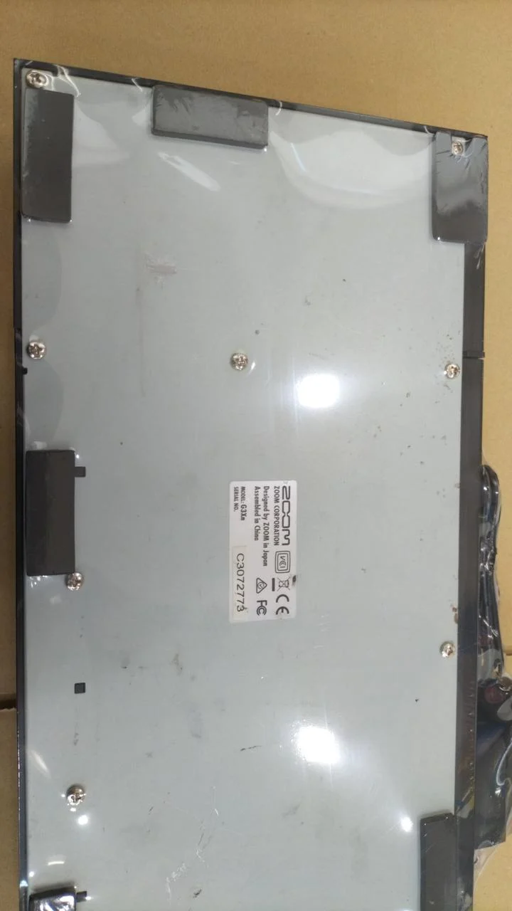 ZOOM Multi-Effekte G3XN