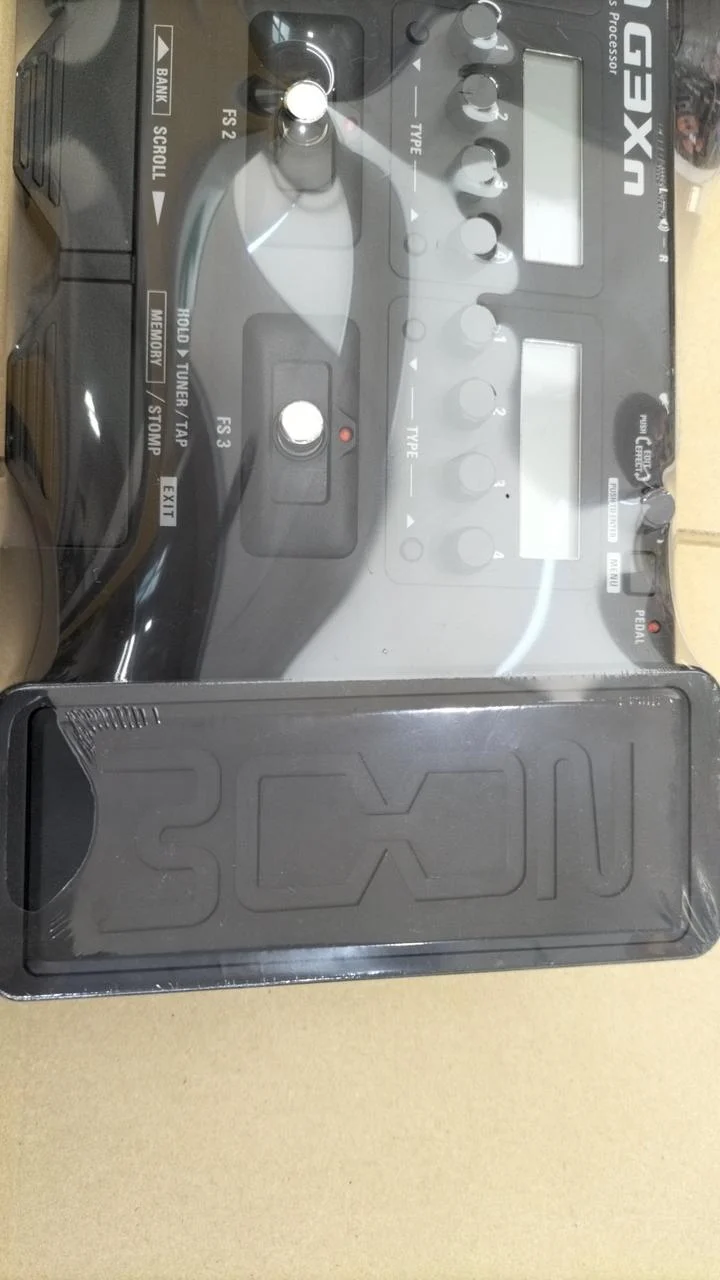 ZOOM Multi-Effekte G3XN