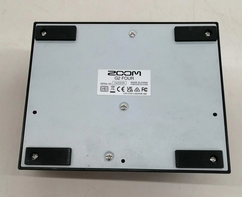 ZOOM Multi-Effekte G2 FOUR