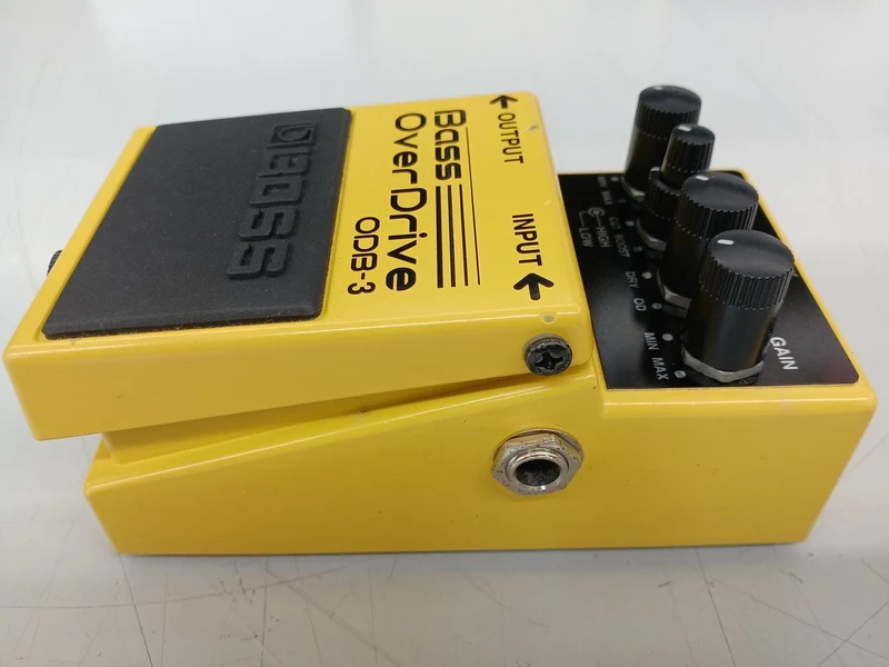 BOSS Effektpedal: ODB-3